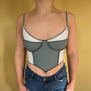 Crop Tank